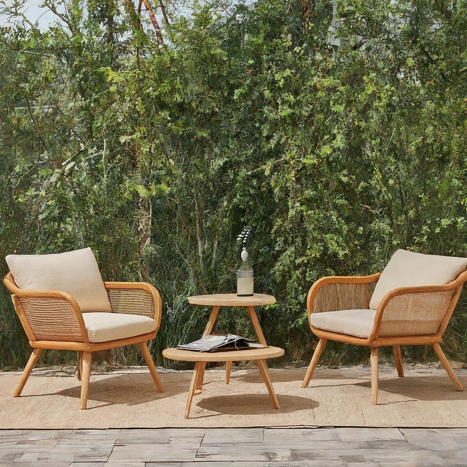 Outdoor Patio Chair